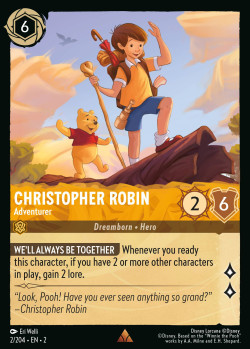 Christopher Robin