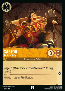 Gaston