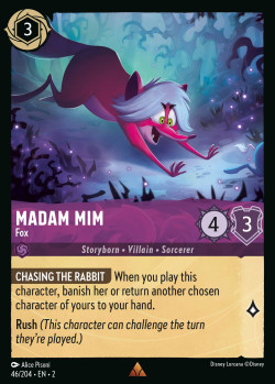 Madam Mim