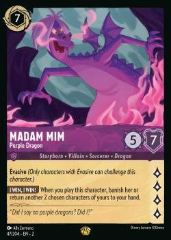 Madam Mim