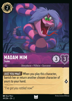 Madam Mim