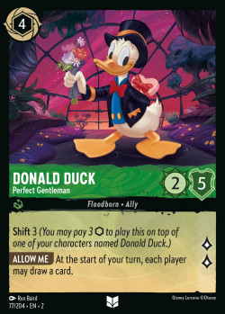 Donald Duck