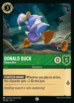 Donald Duck