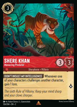 Shere Khan