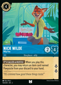 Nick Wilde