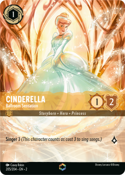 Cinderella