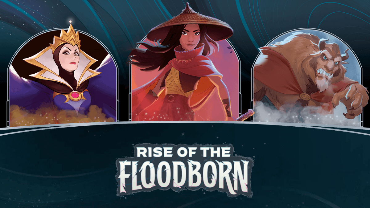 Rise Of The Floodborn