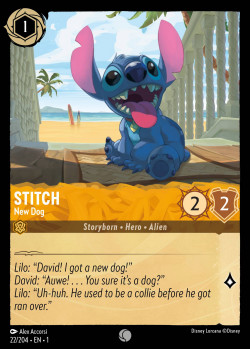 Stitch