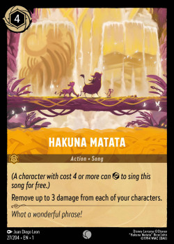 Hakuna Matata