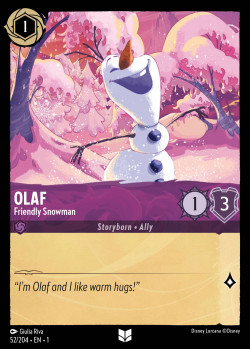 Olaf