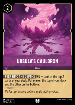 Ursula's Cauldron