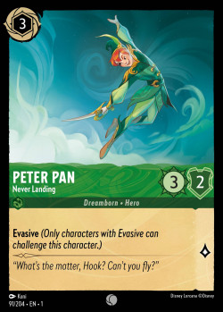 Peter Pan