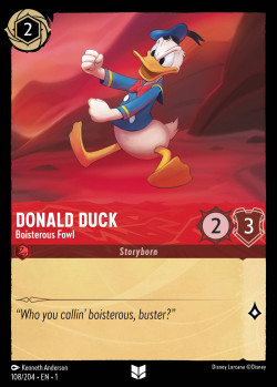 Donald Duck