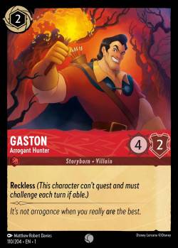 Gaston