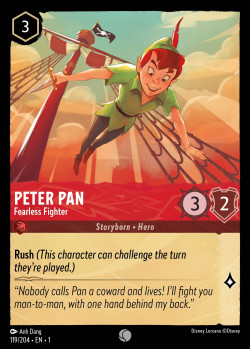 Peter Pan