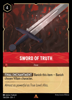 Sword Of Truth