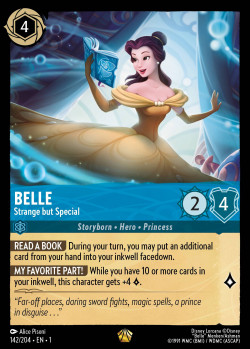 Belle