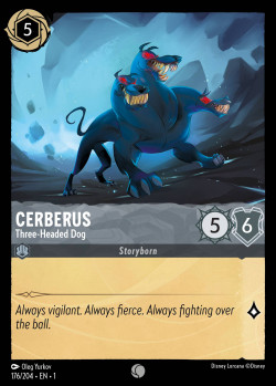 Cerberus