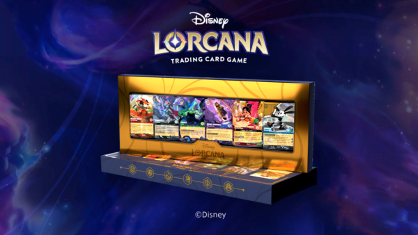 Disney Lorcana TCG D23コレクション