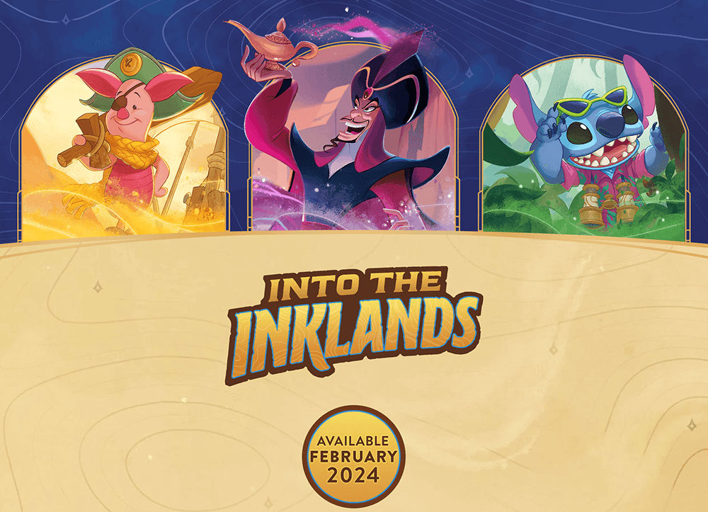 Into the Inklandsの商品情報