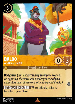 001 Baloo