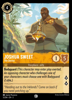 005 Joshua Sweet