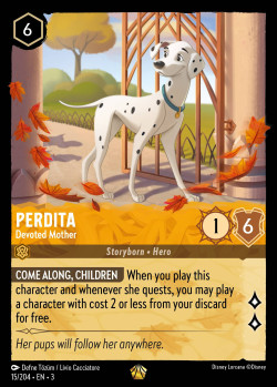 015 Perdita