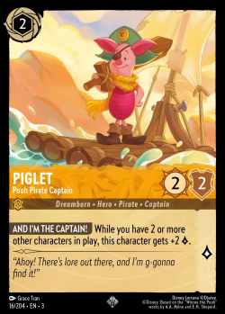 016 Piglet