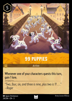 024 99 Puppies