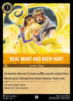 026 Heal What Has Been Hurt