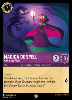 048 Magica De Spell