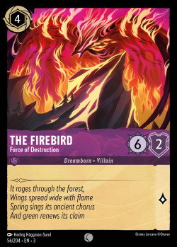 056 The Firebird