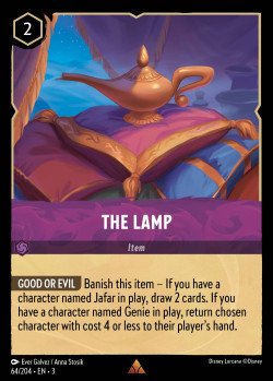 064 The Lamp