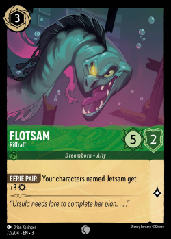 072 Flotsam