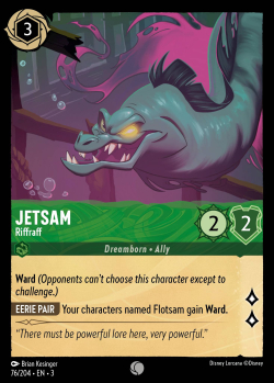 076 Jetsam