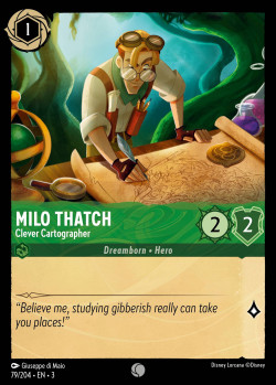 079 Milo Thatch