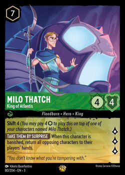 080 Milo Thatch