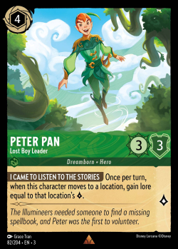 082 Peter Pan