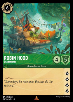 084 Robin Hood