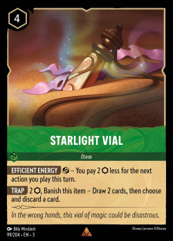 099 Starlight Vial