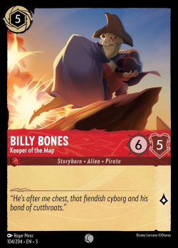 104 Billy Bones