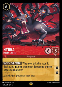 108 Hydra