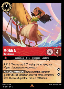 116 Moana