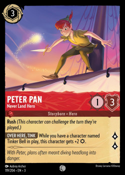 119 Peter Pan