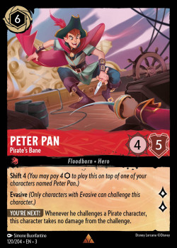 120 Peter Pan