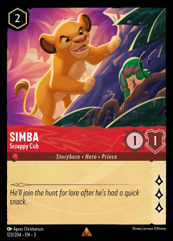 123 Simba