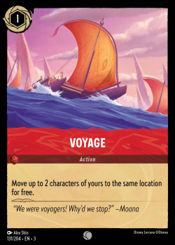 131 Voyage