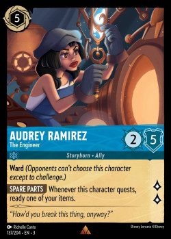 137 Audrey Ramirez