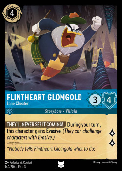 140 Flintheart Glomgold