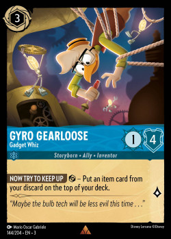 144 Gyro Gearloose